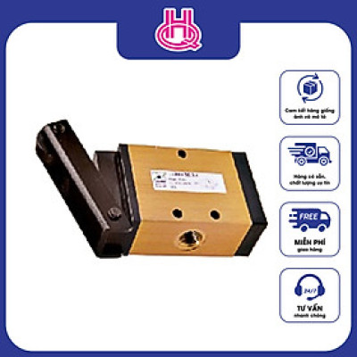 Van điều khiển khí nén Pneumax dòng 224.32.2.1 - Hàng chính hãng