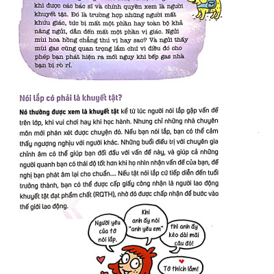 Câu Hỏi To – Câu Hỏi Bé: Tại Sao Em Quan Tâm Người Khuyết Tật?