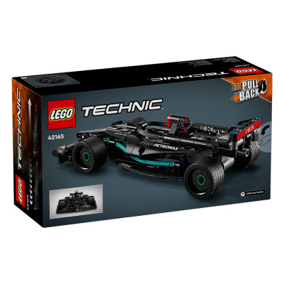 Đồ Chơi Lắp Ráp Xe Đua Mercedes F1 LEGO TECHNIC 42165 (240 chi tiết)