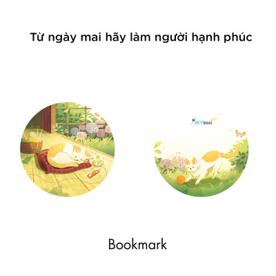 Sách -Từ Ngày Mai Hãy Làm Người Hạnh Phúc