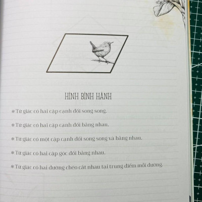 Sách Tóm tắt kiến thức toán phổ thông - Nhã Nam - BẢN QUYỀN