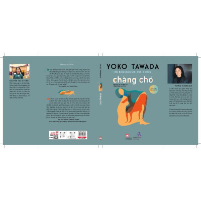 Sách - Chàng Chó - Yoko Tawada - NXB Phụ Nữ