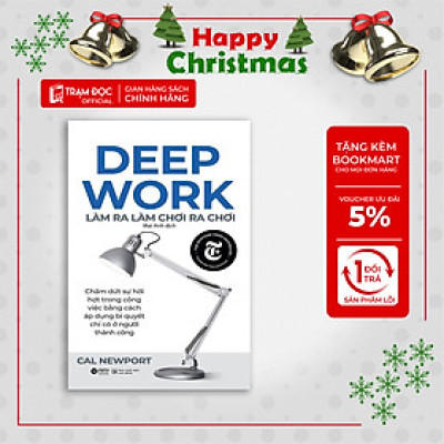 [Trạm Đọc Official] Làm Ra Làm, Chơi Ra Chơi (Tái Bản)