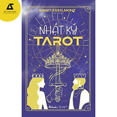 Sách - Nhật Ký Tarot