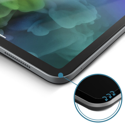 Kính dán màn hình Zagg I.Pad - Dán màn hình siêu mỏng, chống vân tay - Hàng chính hãng