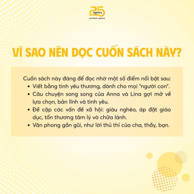 LÁ THƯ CHA GỬI CON GÁI - Tác giả N. Henry Hoang T.P.B