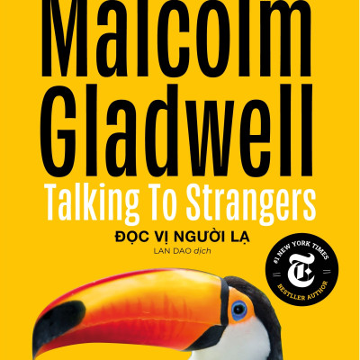 Combo 6 Cuốn sách: Bộ Sách Malcolm Gladwell (Bộ 6 Cuốn)