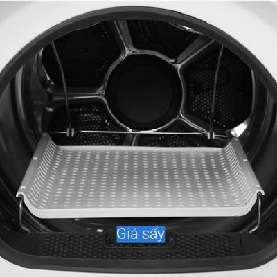 Máy sấy bơm nhiệt Toshiba 8 kg TD-T37BS90HWV(WT) - HÀNG CHÍNH HÃNG - CHỈ GIAO HCM