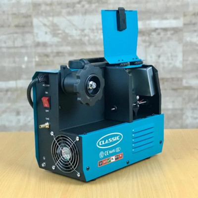 MÁY HÀN MIG 4 CHỨC NĂNG CLASSIC MIG-250MINI (MIG CÓ KHÍ/ MIG KHÔNG DÙNG KHÍ/ HÀN QUE/ HÀN LIFT TIG) - HÀNG CHÍNH HÃNG