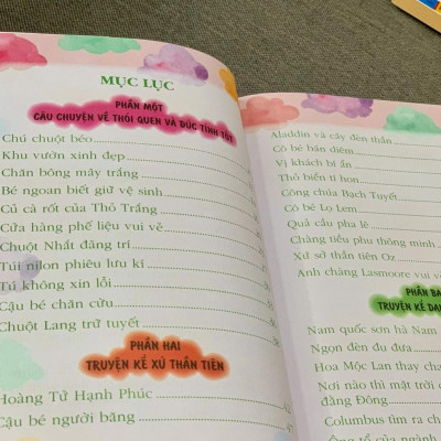 Sách: 365 Truyện Kể Hằng Đêm - Mùa Đông( Mới)