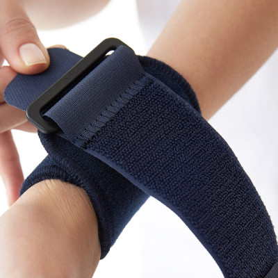 Đai cổ tay đàn hồi Dr.Med DR-W001 nhập khẩu Hàn Quốc bảo vệ cổ tay, trật khớp, ngăn chấn thương