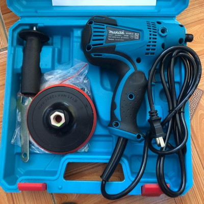 MÁY CHÀ NHÁM ĐĨA 440W 150MM MAKITA GV6010 - HÀNG CHÍNH HÃNG