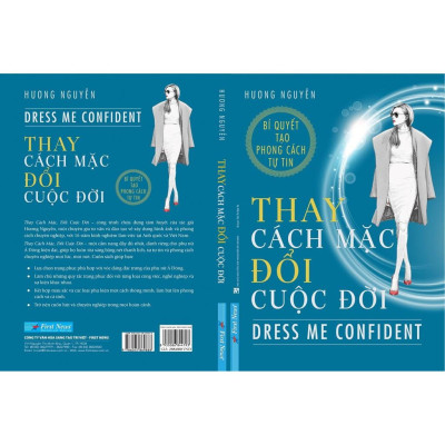 Thay Cách Mặc Đổi Cuộc Đời (Bí Quyết Tạo Phong Cách Tự Tin) Bản Quyền