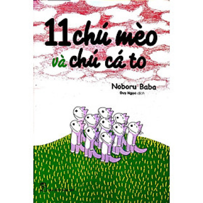 11 Chú Mèo Và Chú Cá To