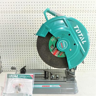 MÁY CẮT SẮT/KIM LOẠI 2350W 355MM TOTAL TS92035526 - HÀNG CHÍNH HÃNG
