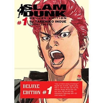Slam Dunk - Deluxe Edition ( Các Tập Lẻ)