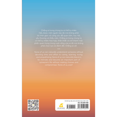 Chỉ Khi Bạn Dậy Sớm Mới Thấy Được Bình Minh