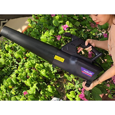 Máy thổi bụi công suất lớn 3800W Makute PB008( có điều chỉnh tốc độ ) - Hàng chính hãng