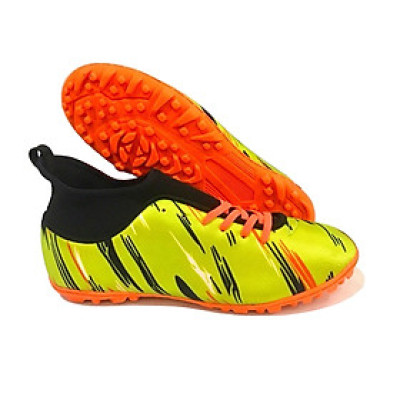 Giày Đá Bóng Vải Cổ Thun Chí Phèo  CP154C