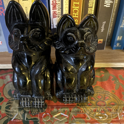 Hồ ly phong thủy - biểu tượng may mắn trong tình yêu