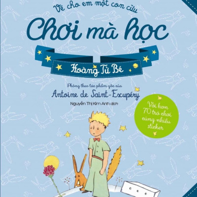 Vẽ Cho Em Một Con Cừu - Chơi Mà Học
