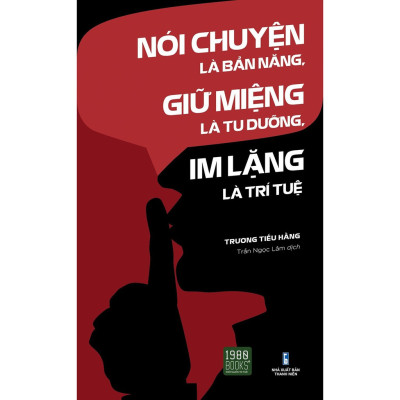 Combo 2 Cuốn Nâng Tầm Giá Trị Bản Thân Hay- Nói Chuyện Là Bản Năng, Giữ Miệng Là Tu Dưỡng, Im Lặng Là Trí Tuệ+Sống Khai Vấn, Sống Tỉnh Thức 