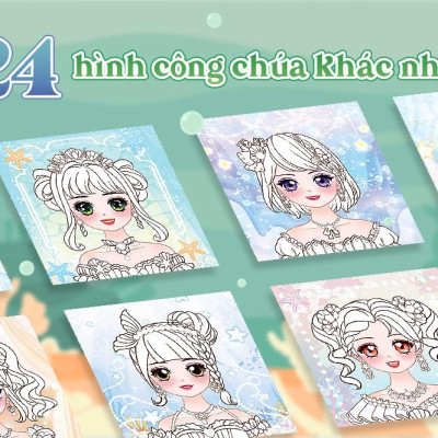 Sách Trang Điểm Nami - Công Chúa Đại Dương