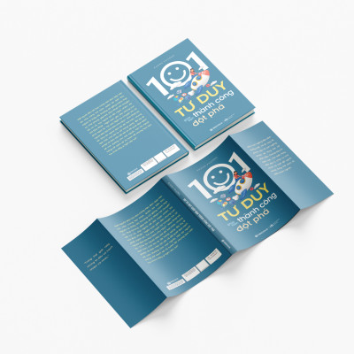 Sách - 101 Tư Duy Giúp Bạn Thành Công Đột Phát - SBOOKS
