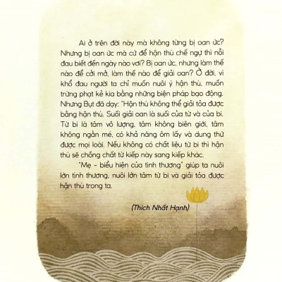 Mẹ - Biểu Hiện Của Tình Thương (Tái Bản 2023)