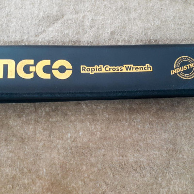 TẮC KÊ CHỮ THẬP 16INCH INGCO HRCW40231 - HÀNG CHÍNH HÃNG