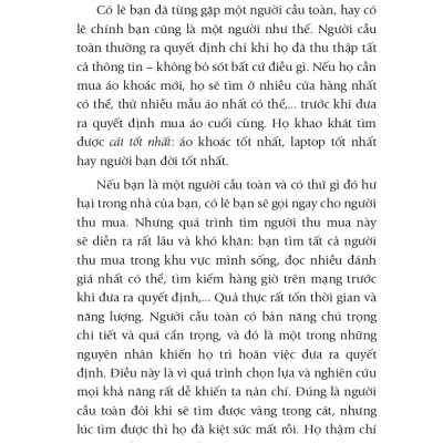 Bí Kíp Chống Tụt MOOD