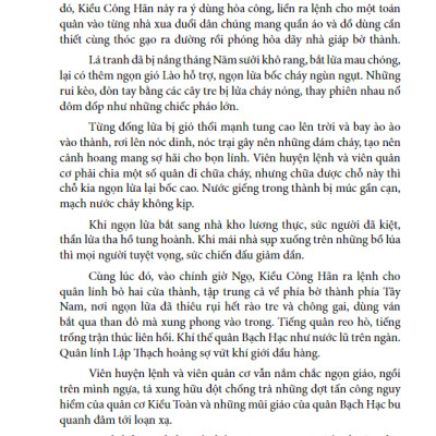 Loạn 12 Sứ Quân - Tập 3: Hoa Lư Anh Hùng Tụ Nghĩa + Tập 4: Khói Lửa Kinh Kỳ (1 Cuốn)