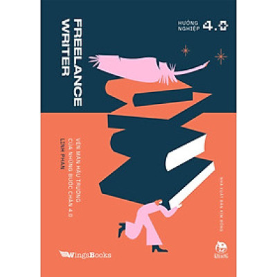 Kim Đồng - Freelance Writer - Vén màn hậu trường của những bước chân 4.0