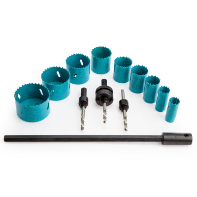 Lưỡi khoét lỗ hợp kim Eclipse EBVP-35 chất lượng cao khoét kim loại, gỗ, nhựa, chính hãng nhập khẩu từ Anh 