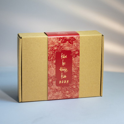 Combo 5 dây treo trang trí Tết cây mai, cây đào Tết Việt - Handmade thiết kế độc quyền