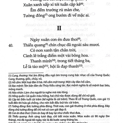 Văn Học Trong Nhà Trường: Truyện Kiều (Tái Bản 2019)
