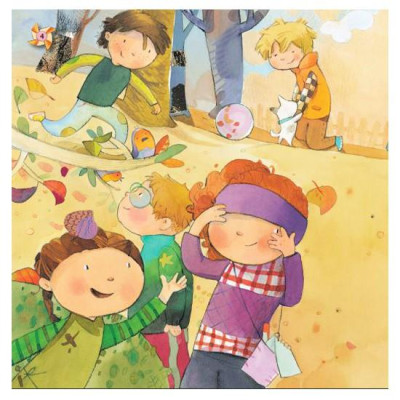 Chuyện Trường, Chuyện Lớp - Tựu Trường Vui Vui Vui!