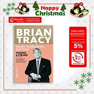 [Einstetin Books] Thuật Tuyển Dụng Và Sa Thải