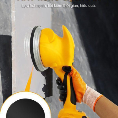 MÁY RUNG GẠCH PIN HK-TPK150PRP HUKAN  ( 1PIN + 1 SẠC ) - HÀNG CHÍNH HÃNG