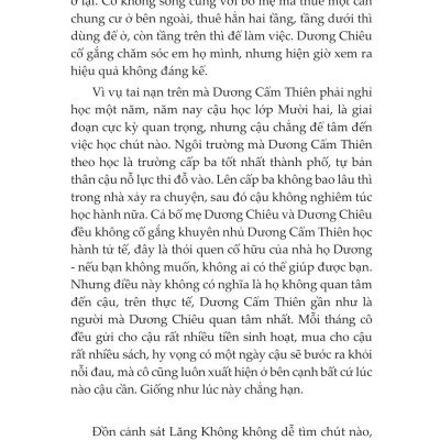 Bộ Sách Câu Chuyện Không Ai Biết Ấy - Tập 1 + Tập 2 (Bộ 2 Tập)