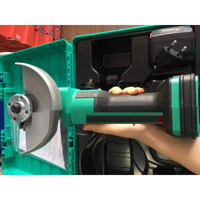MÁY MÀI GÓC PIN 18V 125MM DCA ADSM02-125EK- HÀNG CHÍNH HÃNG