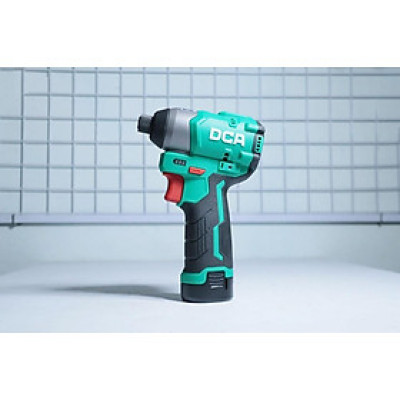 MÁY SIẾT VÍT KHÔNG CHỔI THAN DÙNG PIN 12V DCA ADPL04-8Z (KHÔNG KÈM PIN VÀ SẠC) - HÀNG CHÍNH HÃNG
