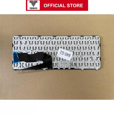 Bàn Phím Tương Thích Cho Laptop Hp Elitebook 840 G1 850 G1 740 G1 745 G1 750 G1 755 G1 Zbook 14 Có Đèn TEEMO PC KEY153 Hàng Nhập Khẩu