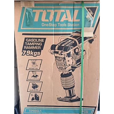 MÁY ĐẦM CÓC HÌNH TRỤ 4.0 KW (5.5 HP) TOTAL TP880-1 - HÀNG CHÍNH HÃNG