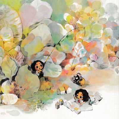 Điều Bí Mật Trong Vườn (Bìa Cứng) (PNU)