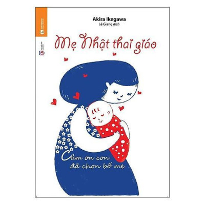 Sách - Mẹ Nhật Thai Giáo - Thái Hà Books