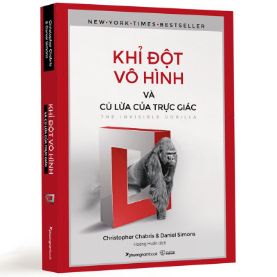 Khỉ Đột Vô Hình Và Cú Lừa Của Trực Giác