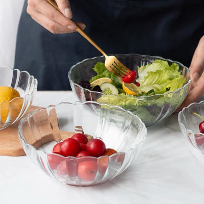 Bát tô/Bộ 6 bát tô thủy tinh Luminarc Arcade 18cm G2705/G2705*6 | Hàng chính hãng