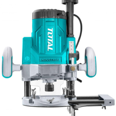 MÁY PHAY GỖ 2200W 60MM TOTAL TR111226 - HÀNG CHÍNH HÃNG