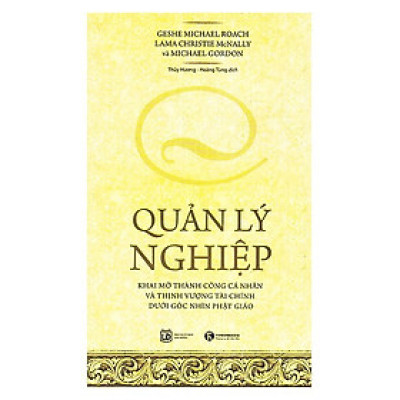 Sách - Quản Lý Nghiệp - Thái Hà Books